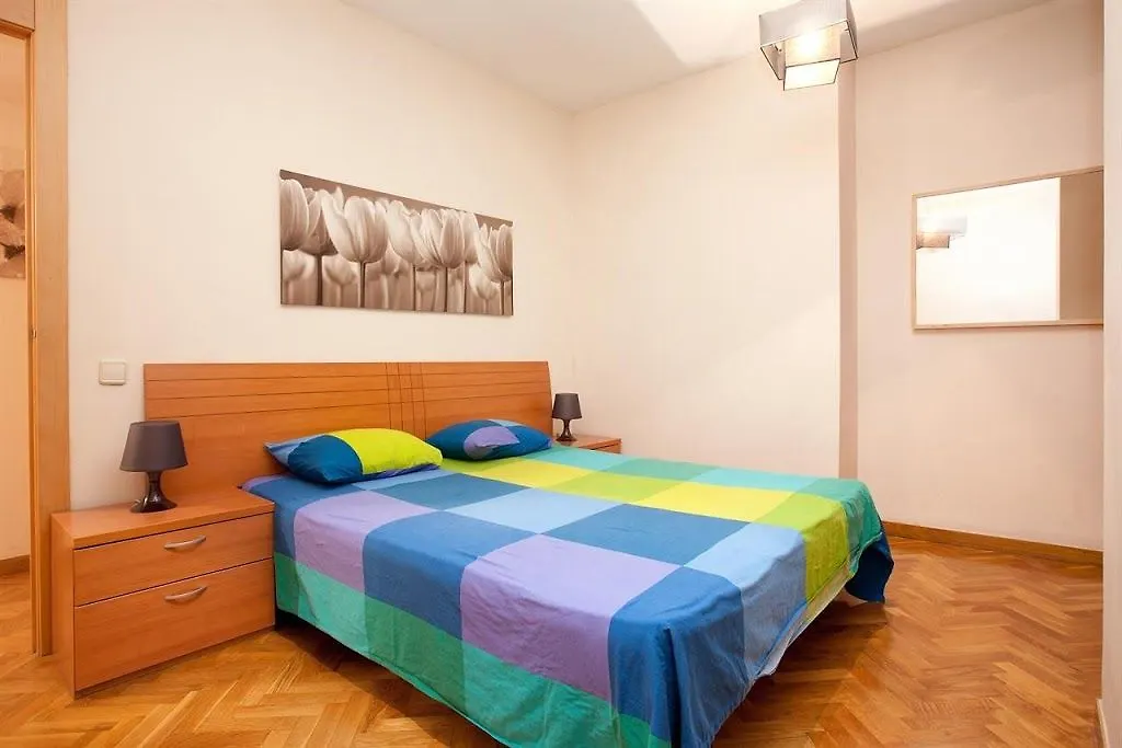 The Apartments Барселона Испания
